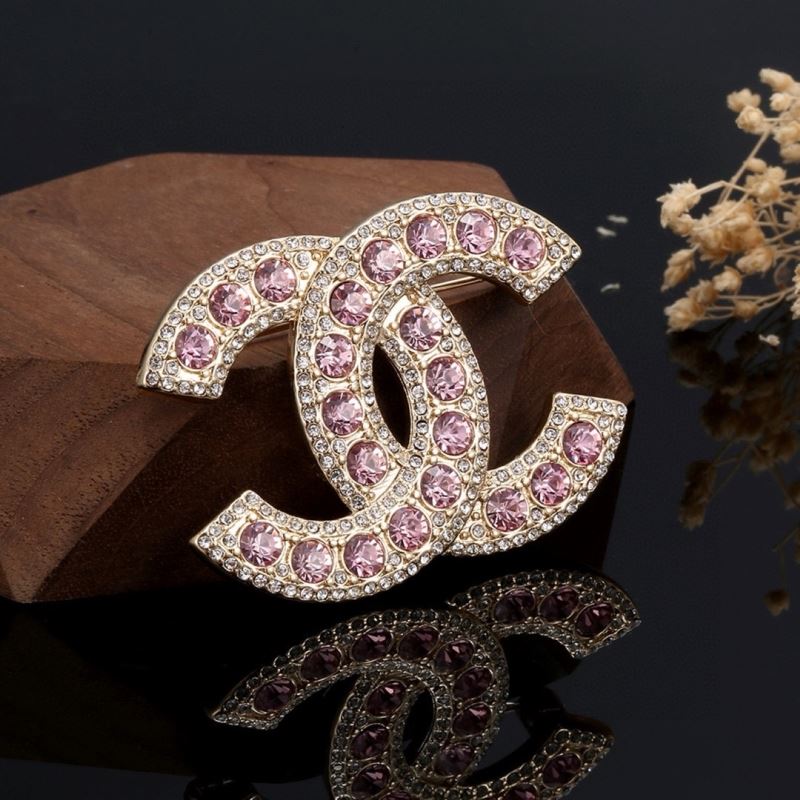 Chanel Brooches